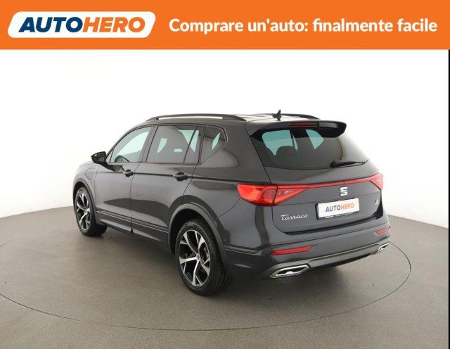 SEAT Tarraco 1.4 e-Hybrid DSG FR