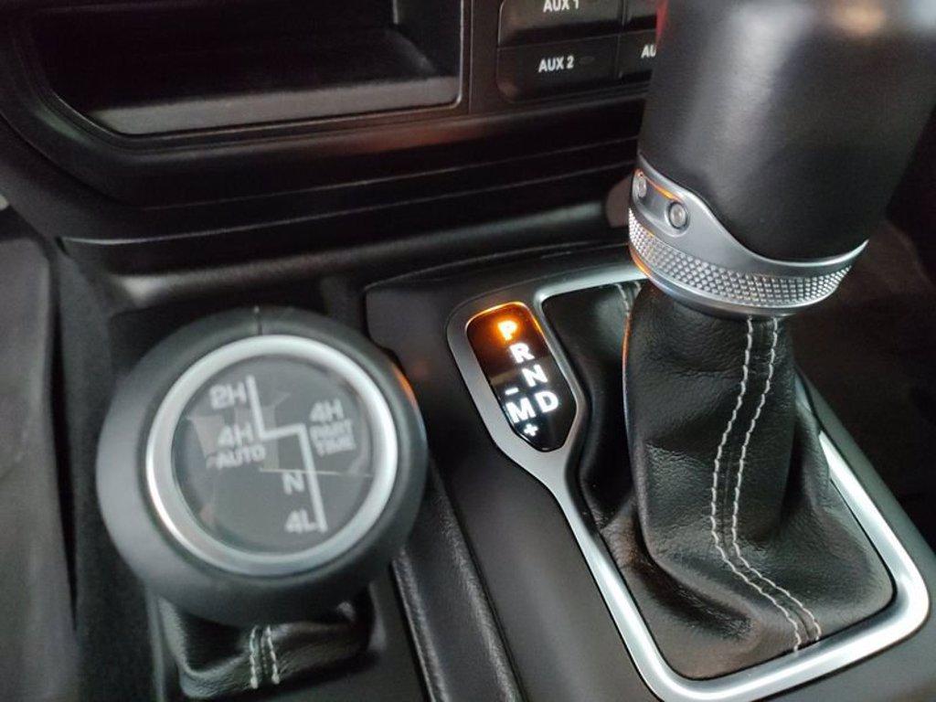 JEEP Wrangler 2.0 turbo sahara auto del 2020