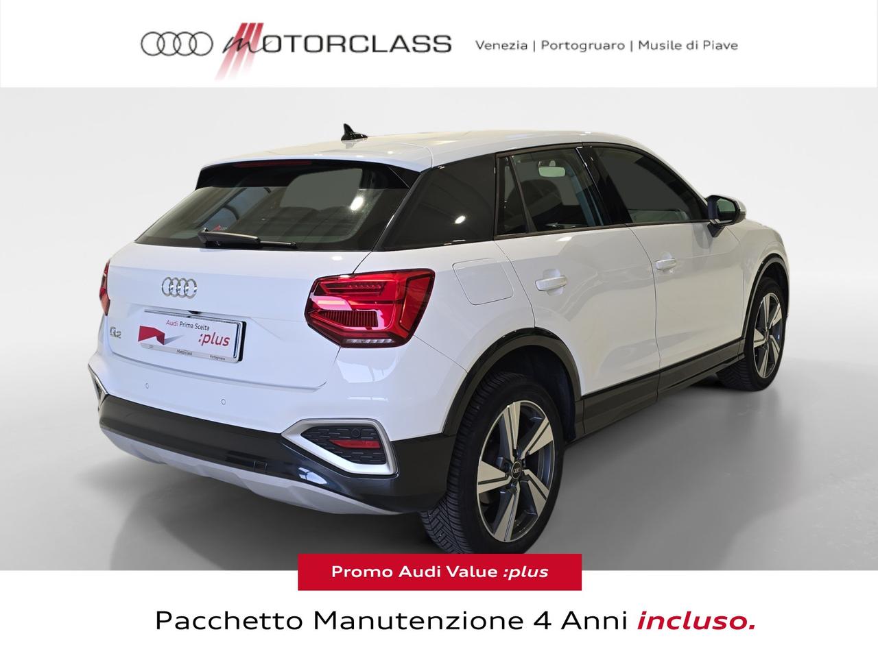 Audi Q2 30 2.0 tdi admired advanced s tronic