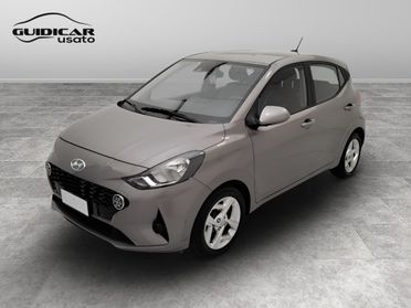 HYUNDAI i10 III 2020 - i10 1.0 mpi Tech