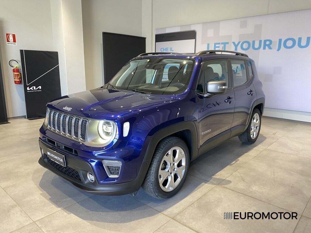 Jeep Renegade 1.6 Multijet II 80TH Anniversary 2WD