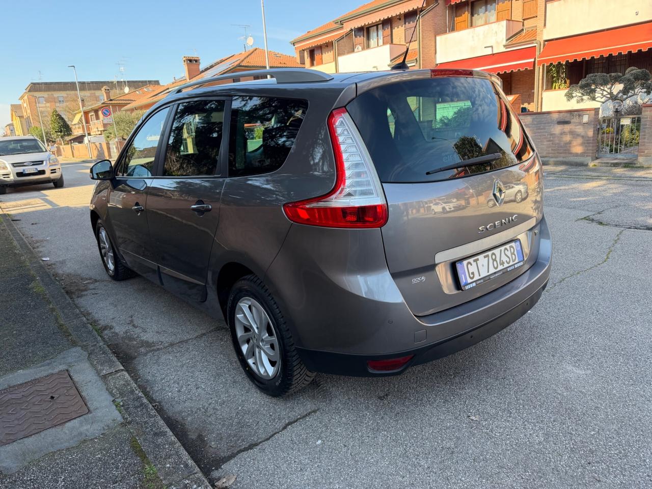 Renault Scenic Scénic 1.2 TCe 130CV garanzia 12 mese