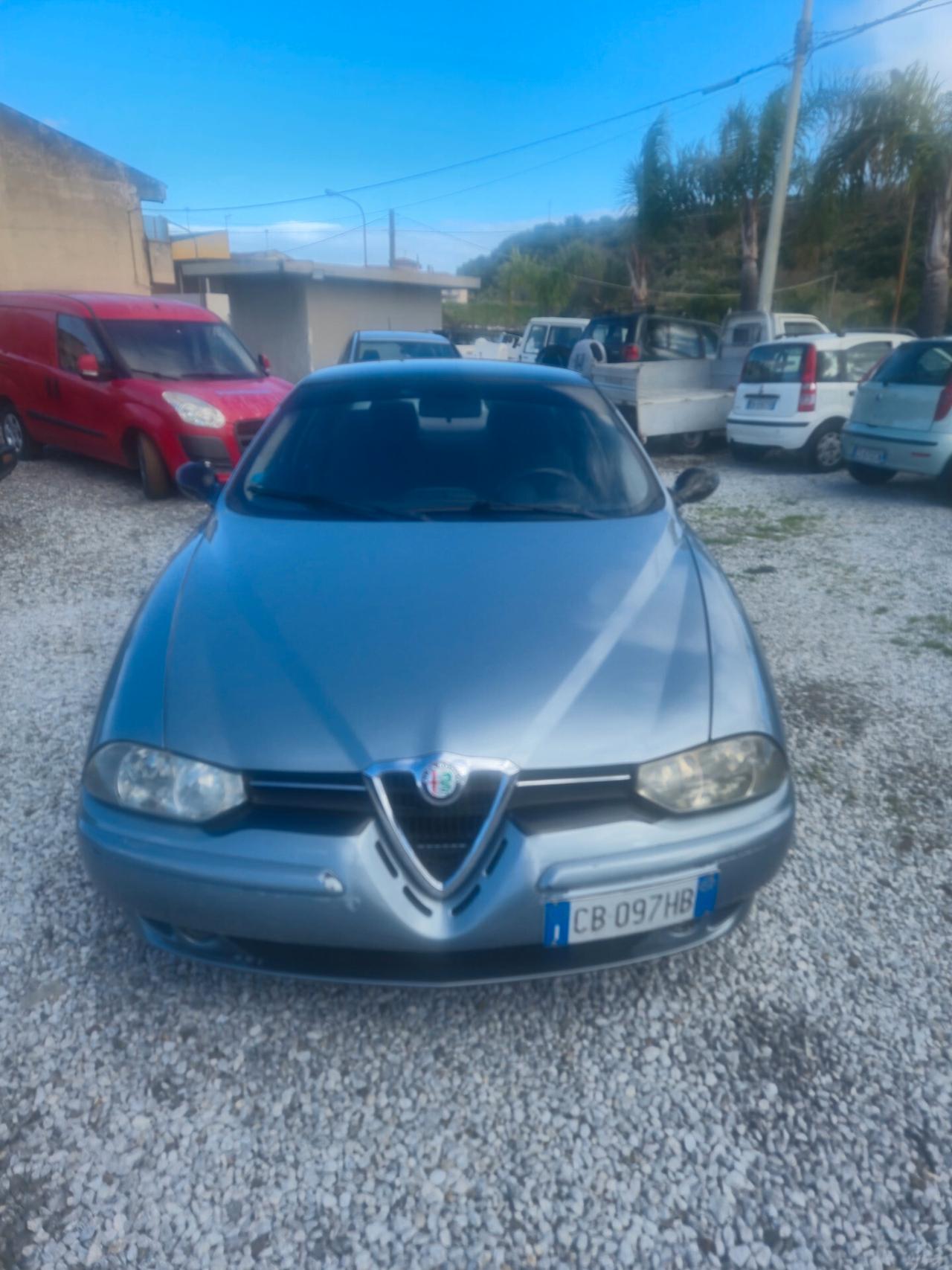 Alfa Romeo 156 1.9 JTD cat Limited Edition