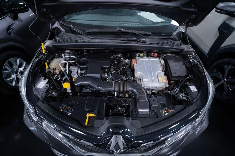 Renault Captur 1.6 E-Tech hybrid RS Line 145cv auto