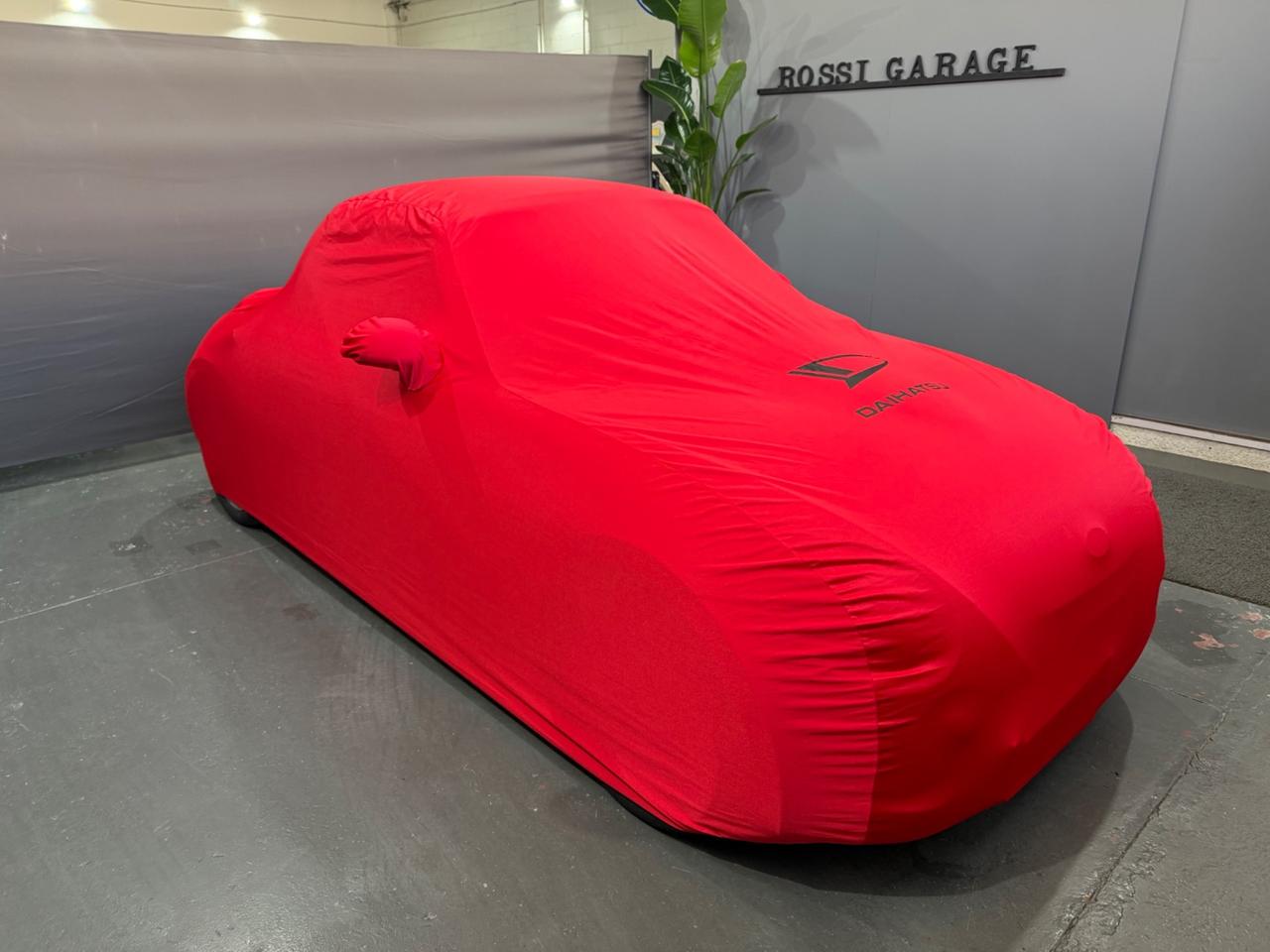 DAIHATSU COPEN HIGH GRADE ASI