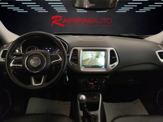 JEEP Compass 1.6 Multijet 120 Cv Pronta Consegna