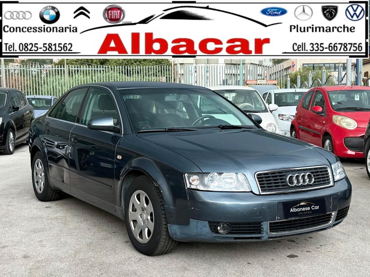 Audi A4 1.9 TDI 130 CV cat