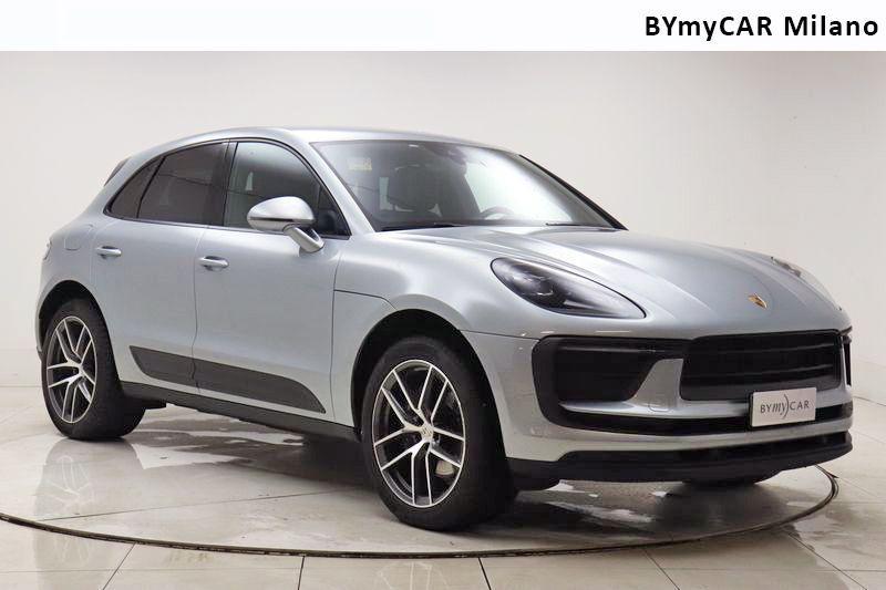 Porsche Macan 2.0 PDK