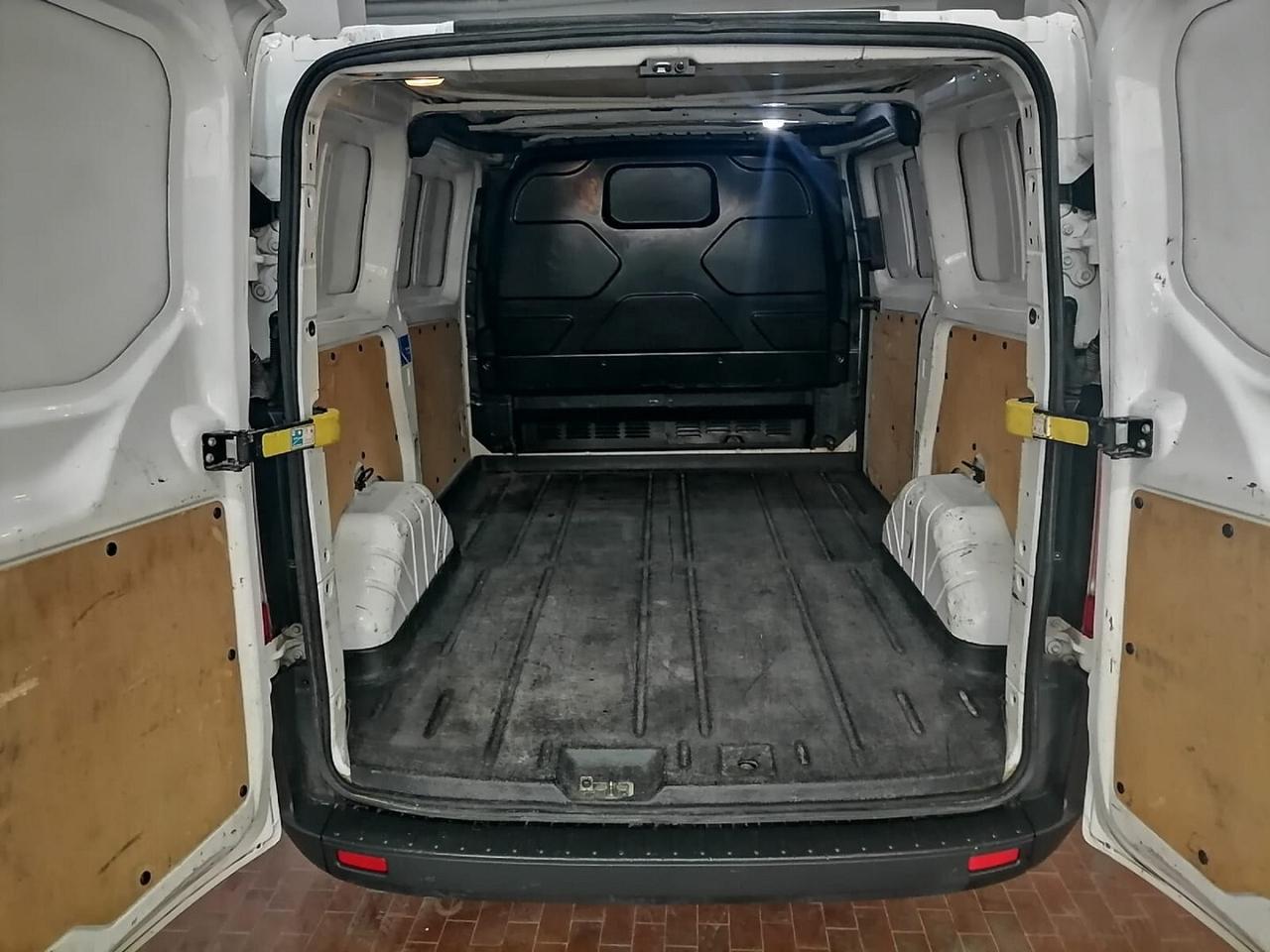 FORD TRANSIT 2.2 TDCI 125 CV PC FURGONE