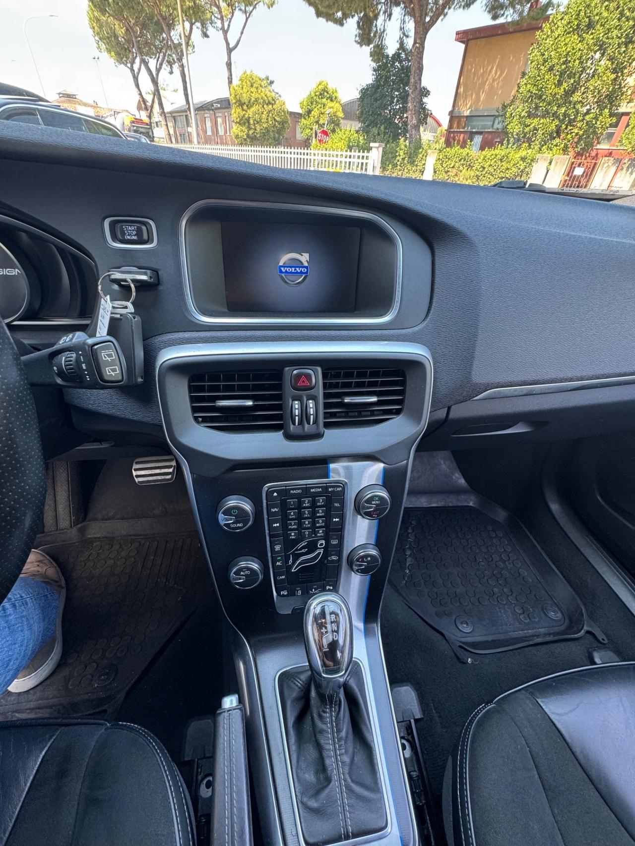 Volvo V40 D3 Geartronic R-design