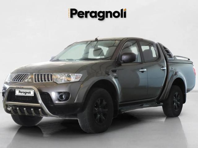 MITSUBISHI L200 2.5 DI-D/178CV DC Intense Plus