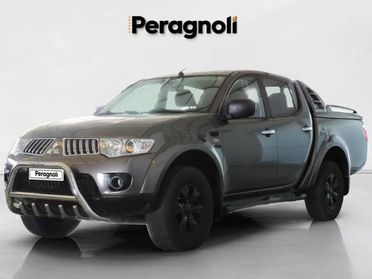 MITSUBISHI L200 2.5 DI-D/178CV DC Intense Plus