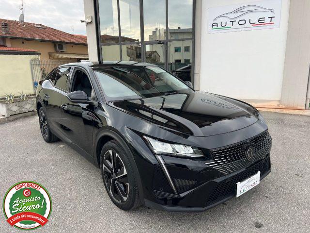 PEUGEOT 408 PureTech 130 S&S EAT8 Allure