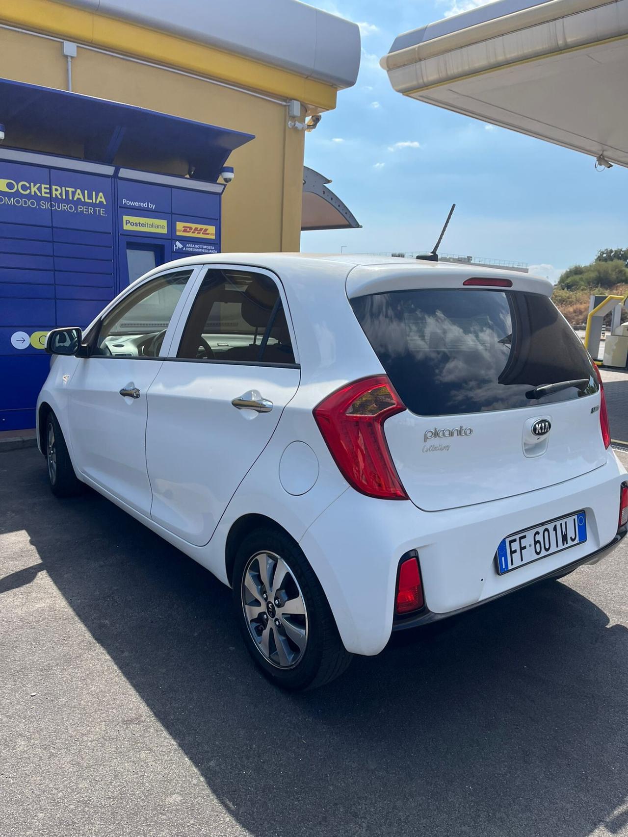 Kia Picanto 1.0 12V EcoGPL 5 porte City