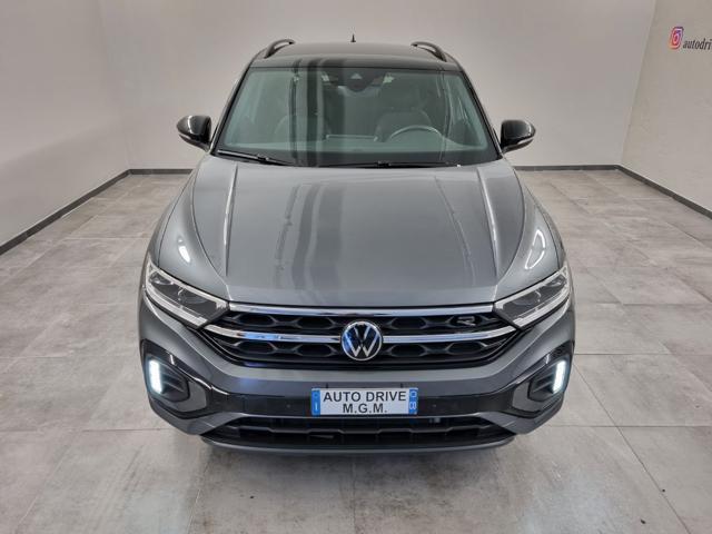VOLKSWAGEN T-Roc R-LINE 2.0 TSI DSG 4MOTION BlueMotion Technology