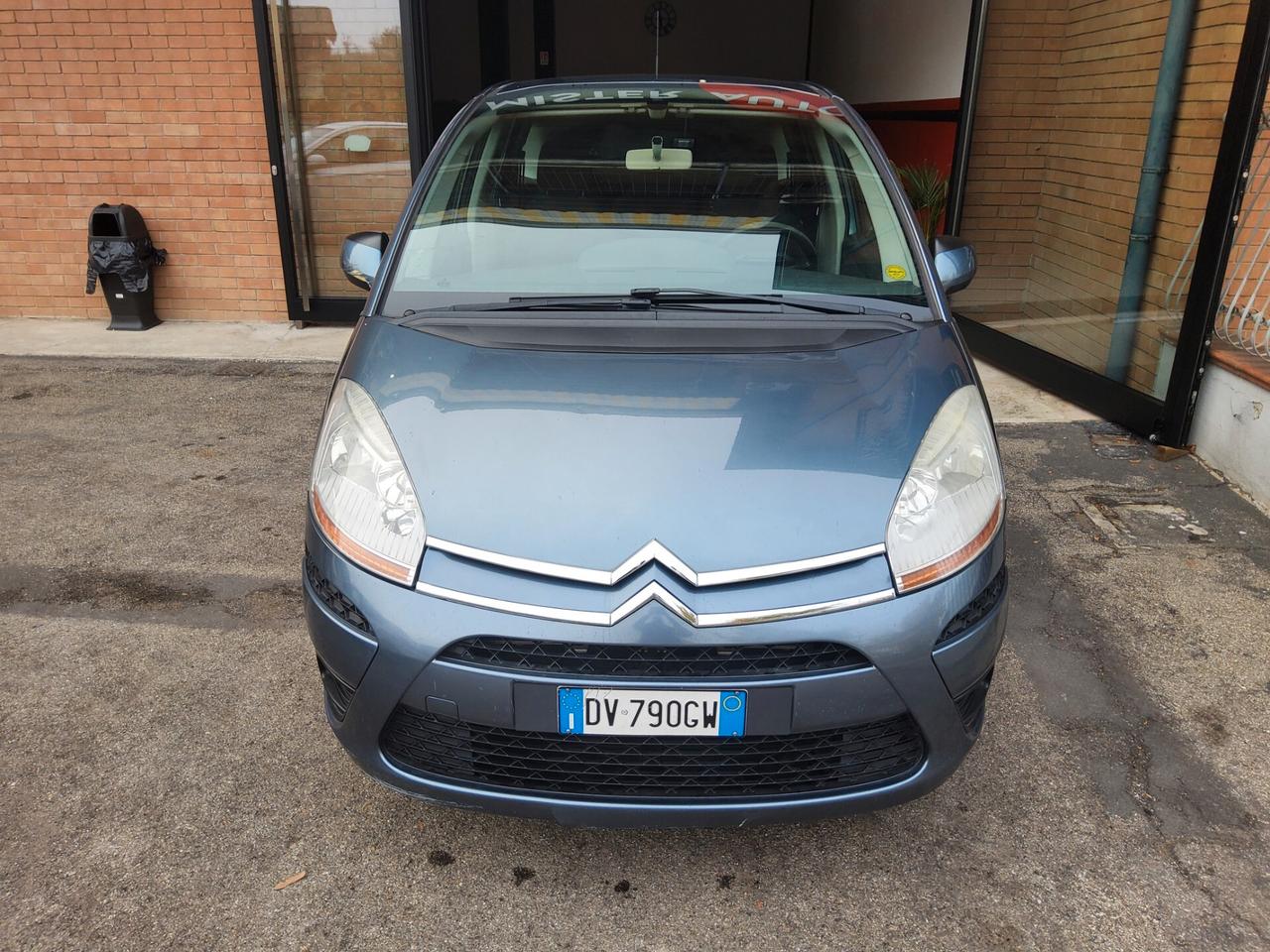 Citroen C4 Picasso 1.6 HDi 110 FAP CMP6 Elegance