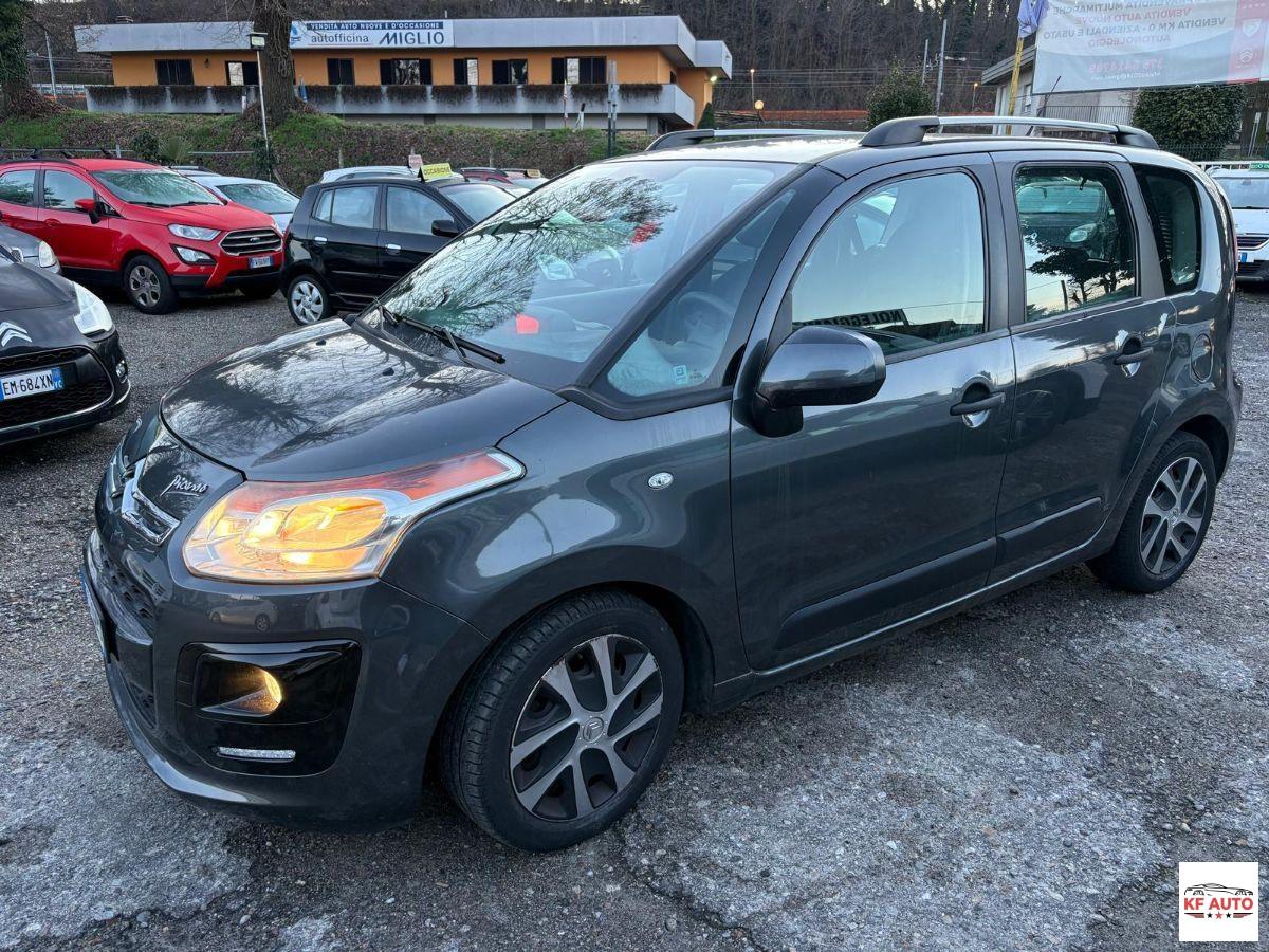 CITROEN - C3 Picasso 1.6 hdi 16v Seduction FL