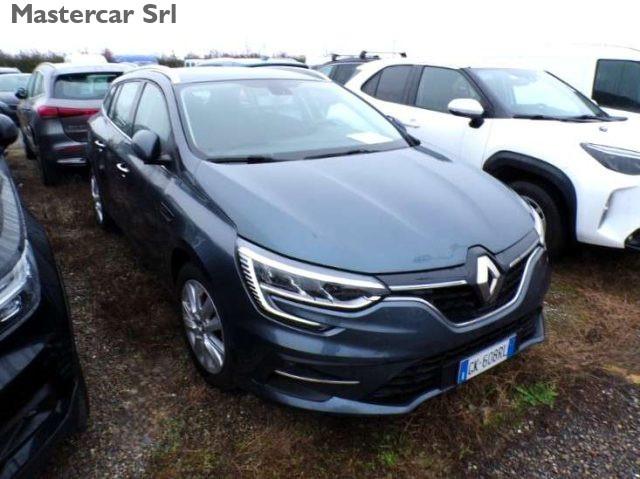 RENAULT Megane Megane Sporter 1.5 blue dci Business 115cv-GK608RL