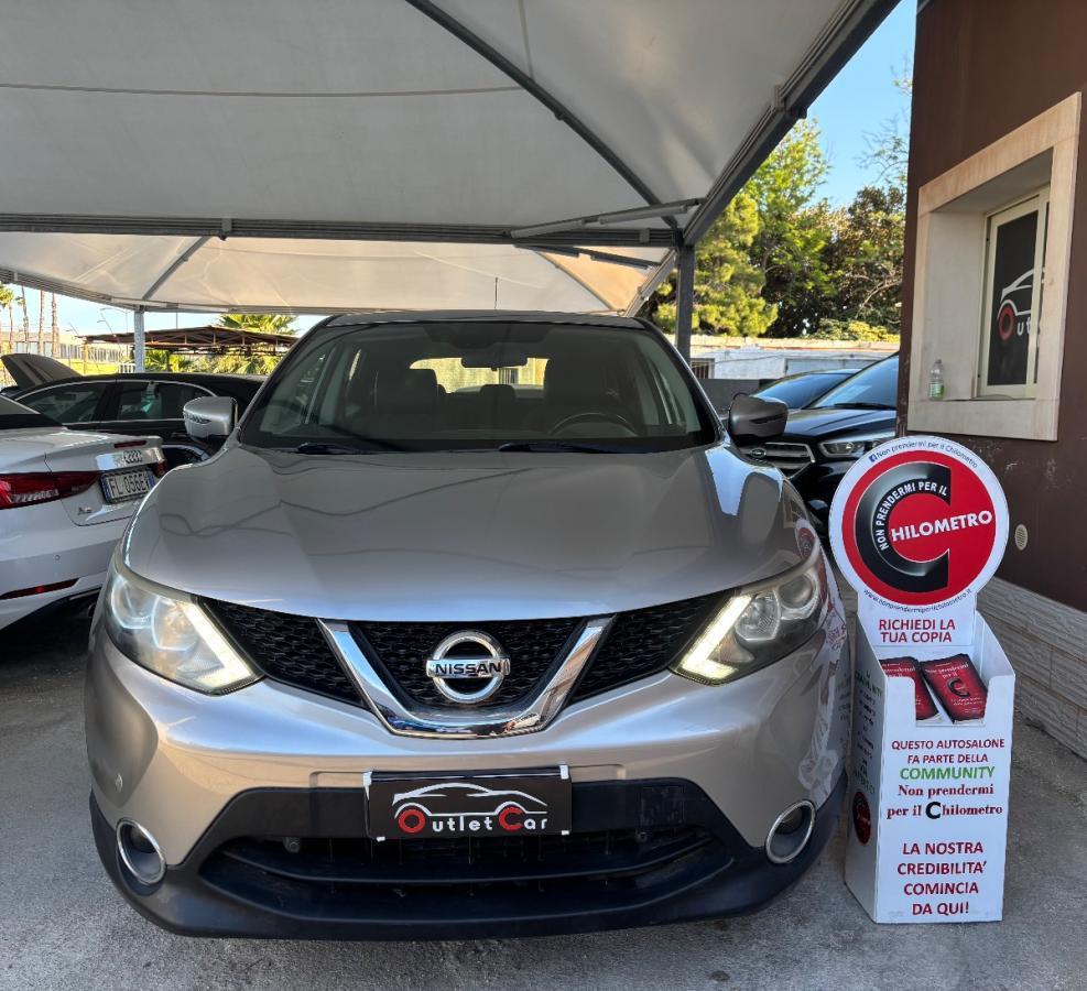 NISSAN - Qashqai