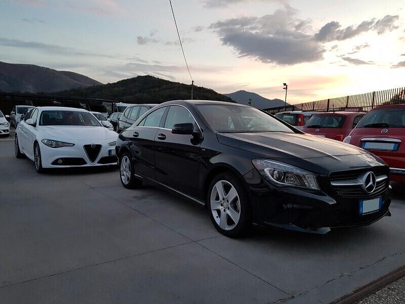 MERCEDES-Benz Classe A 180d 116CV S&S NAV PARK CAM