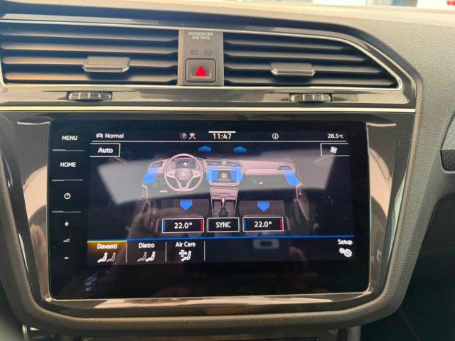 VOLKSWAGEN Tiguan 2.0 TDI DSG 4MOTION R-Line //TETTO//PELLE/LED