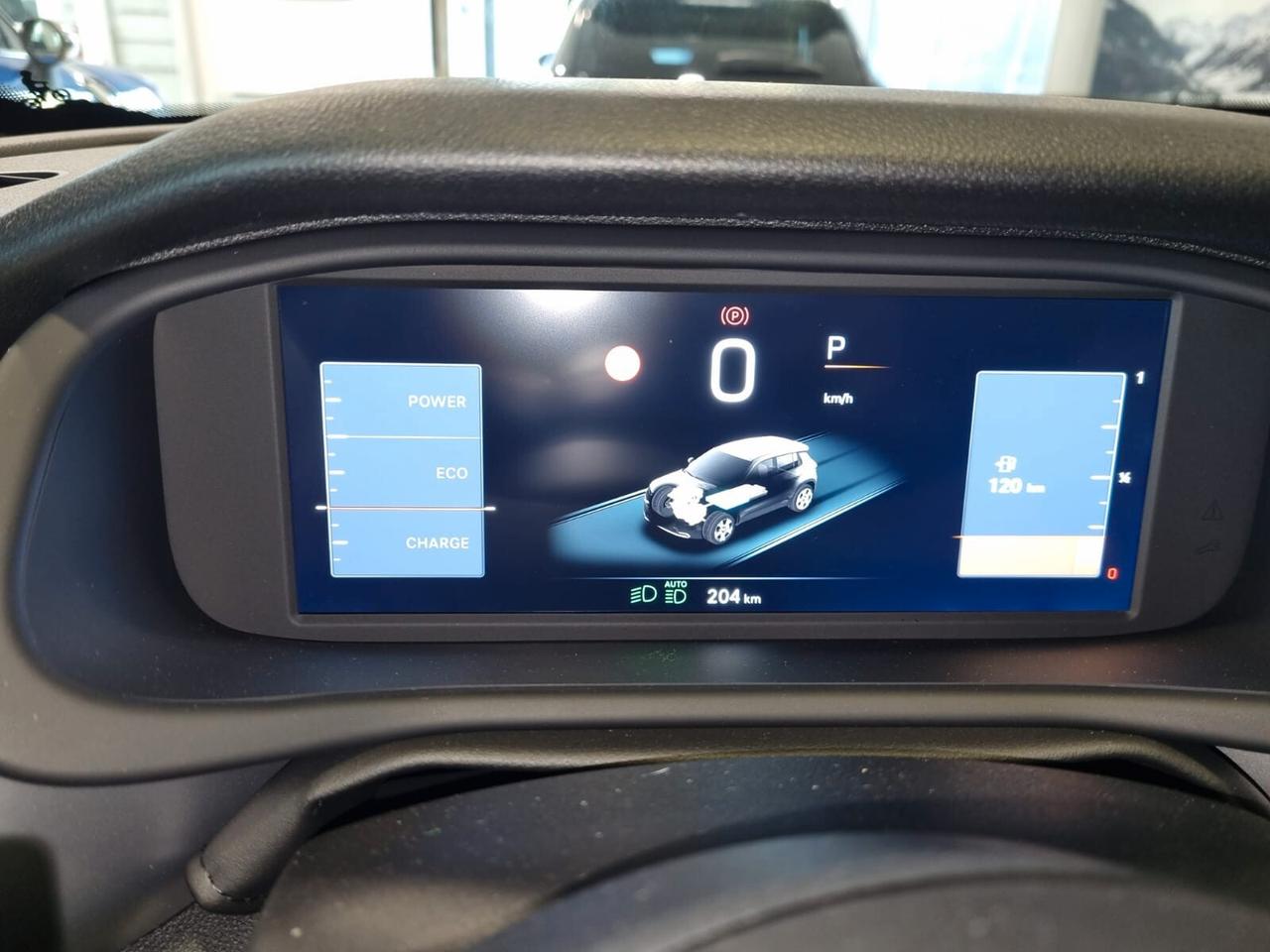 Jeep Avenger 1.2 Turbo 100 CV MHEV Summit