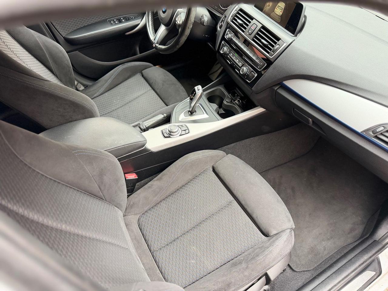 Bmw 116 M Sport 116 d EfficientDynamics #8742