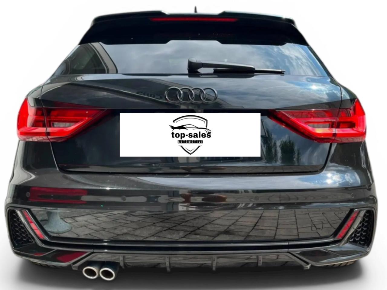 Audi A1 SPB 40 TFSI S tronic line edition Perfetta