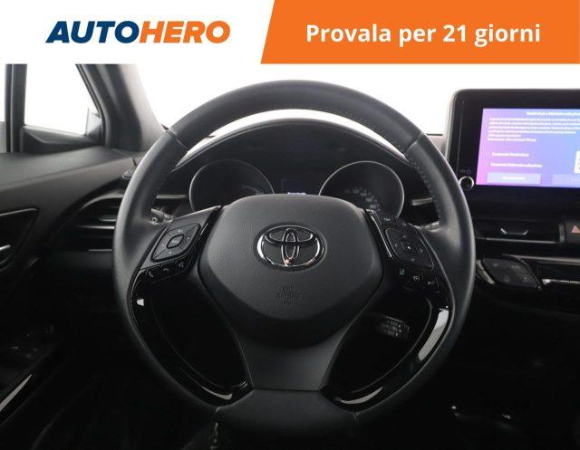 TOYOTA C-HR 2.0 Hybrid E-CVT Trend