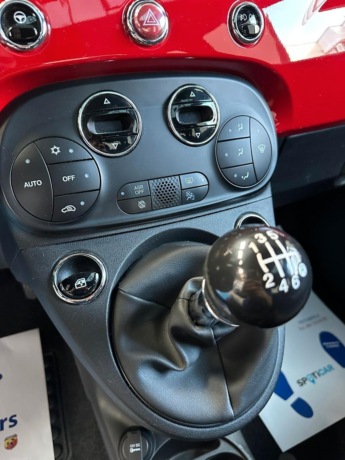 Fiat 500 1.0 Hybrid Dolcevita (full optional)