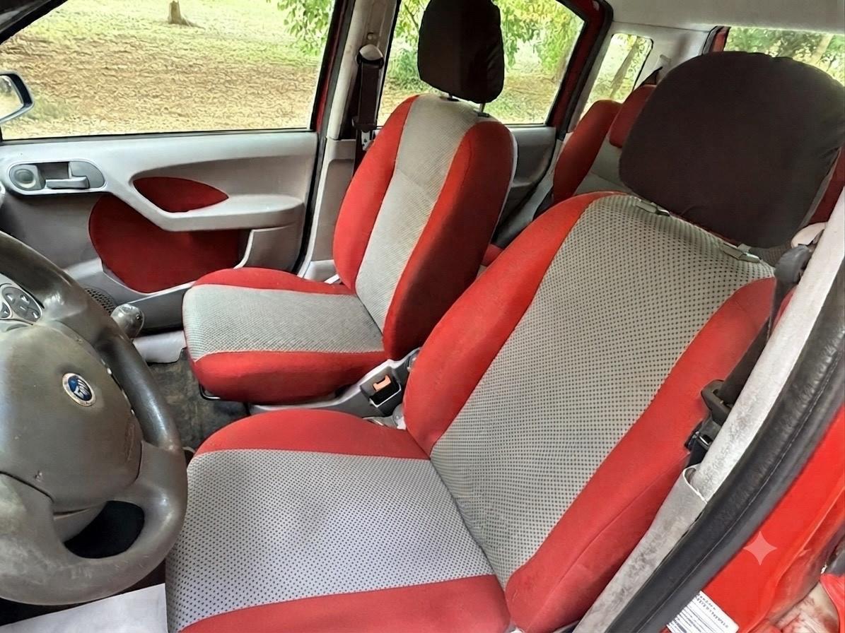 Fiat Panda 4x4 gancio traino
