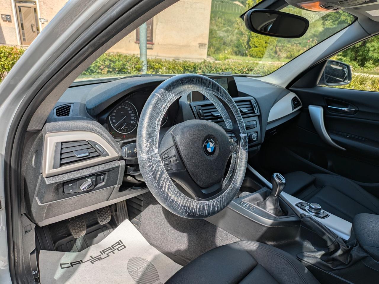 Bmw 118 118d 5p. Sport