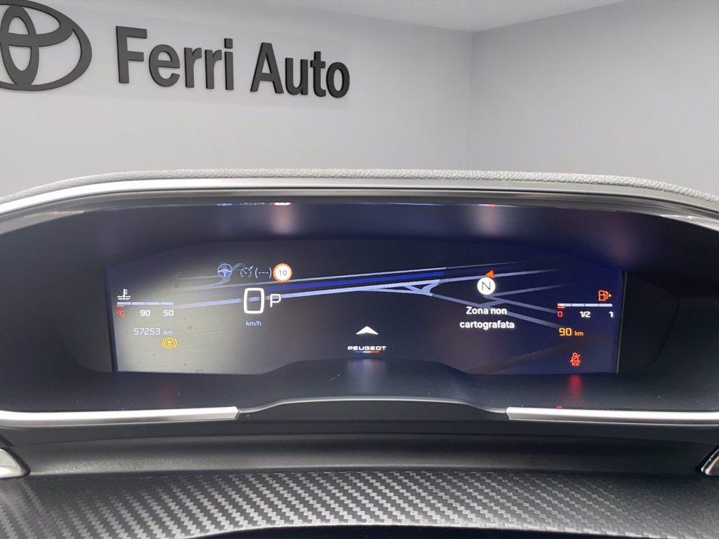 PEUGEOT 508 sw 1.5 bluehdi gt s&s 130cv eat8 del 2024