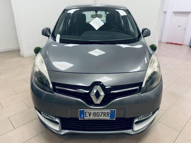 RENAULT Scenic X-MOD CROSS 1.5 dCi 110CV EDC