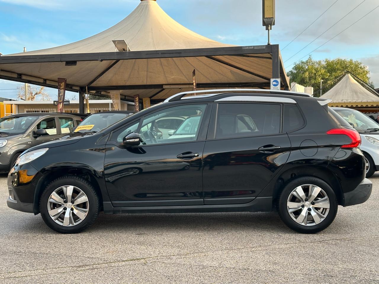 PEUGEOT 2008 PureTech 82 Active