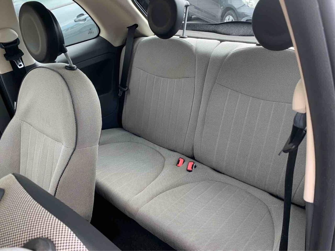 Fiat 500 1.2 i Lounge