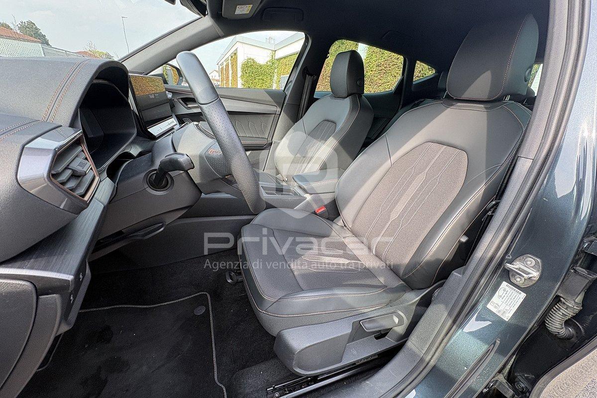 CUPRA Formentor 1.5 TSI