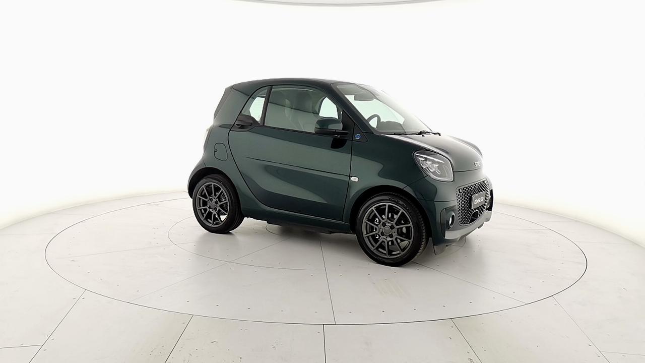 SMART Fortwo III 2020 - Fortwo eq Prime 4,6kW