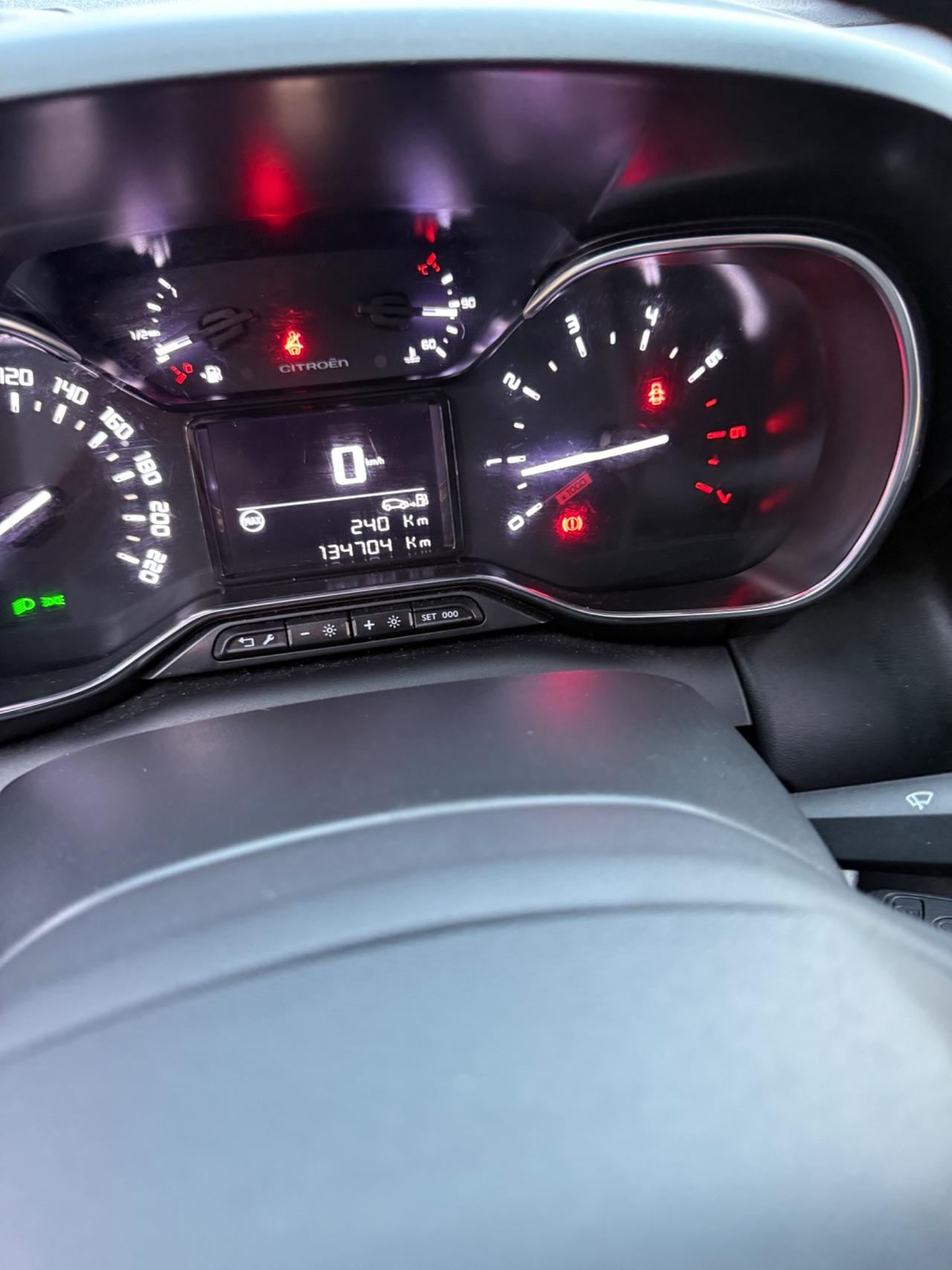 Citroen C3 Aircross BlueHDi 100 S&S Shine