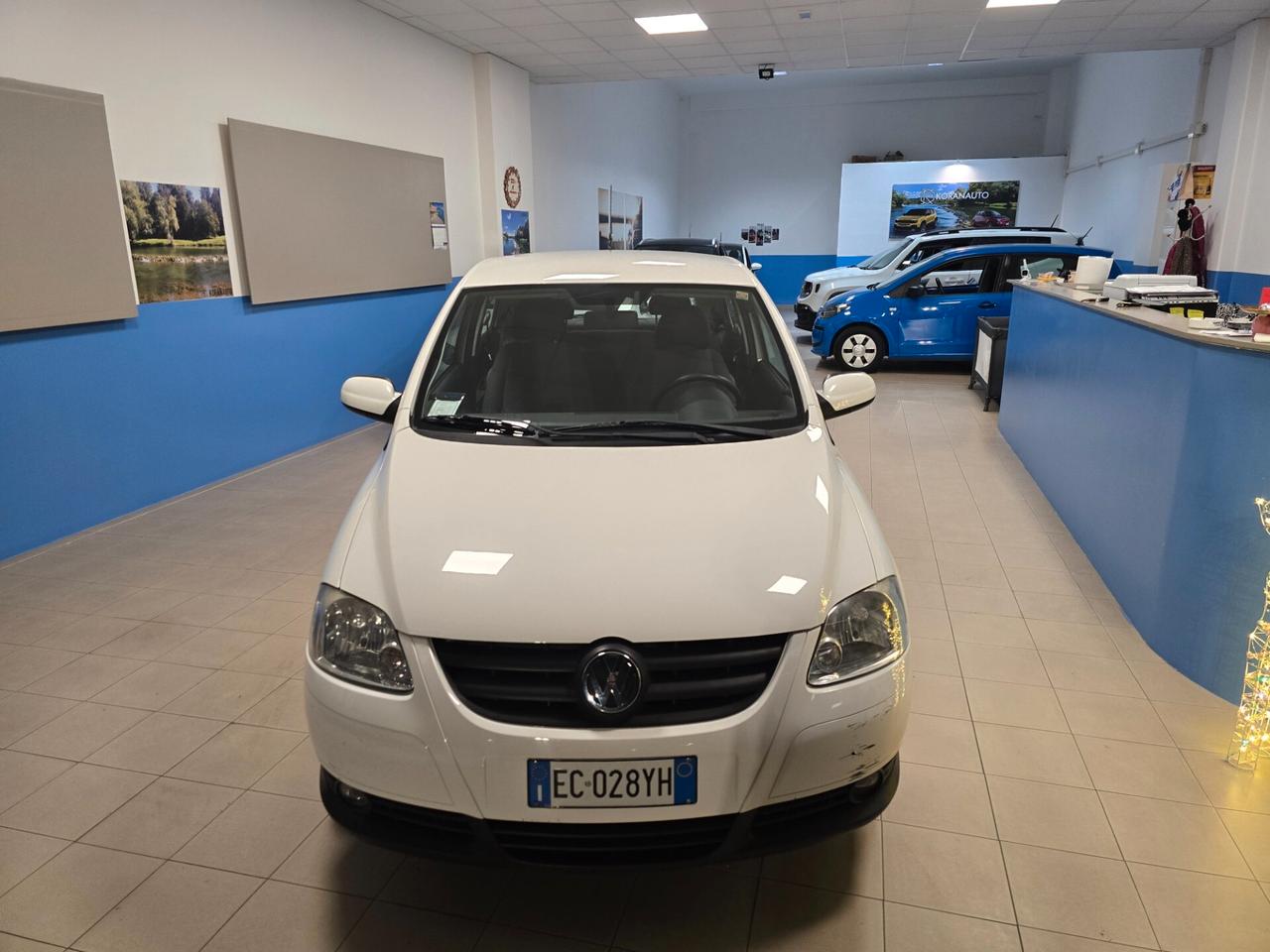 Volkswagen Fox 1.2 Sport