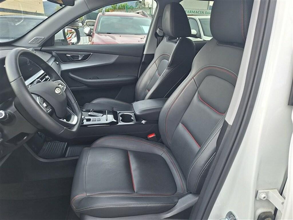 DR Motor DR6 1.5 Turbo CVT