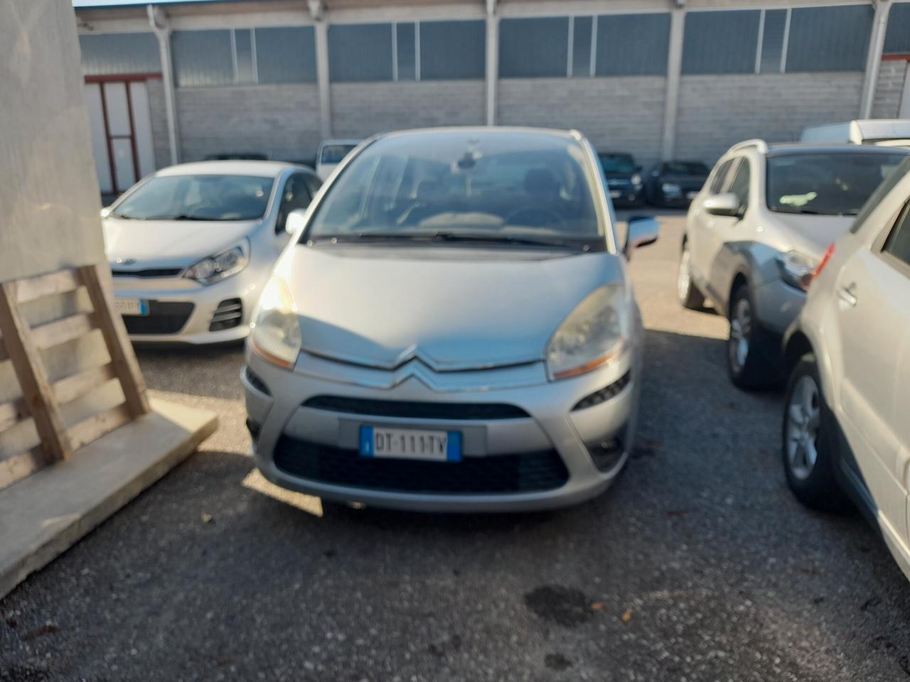 Citroen C4 Grand Picasso 1.6 HDi 110 FAP Elegance