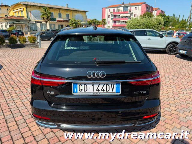 AUDI A6 Avant 40 2.0 TDI S tronic Business Sport
