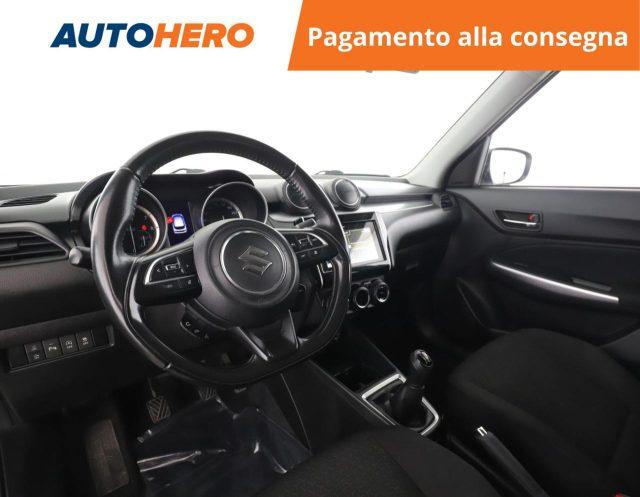 SUZUKI Swift 1.2 Hybrid 4WD AllGrip Top