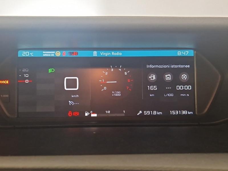 CITROEN GRAND C4 SPACETOURER BlueHDi 130 S/S Feel