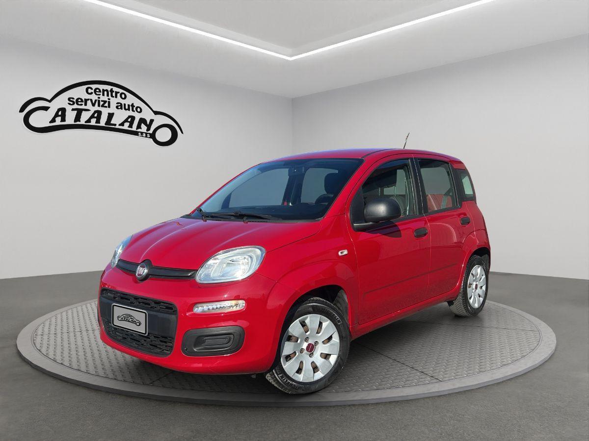 FIAT - Panda - 1.2 Lounge CLIMA