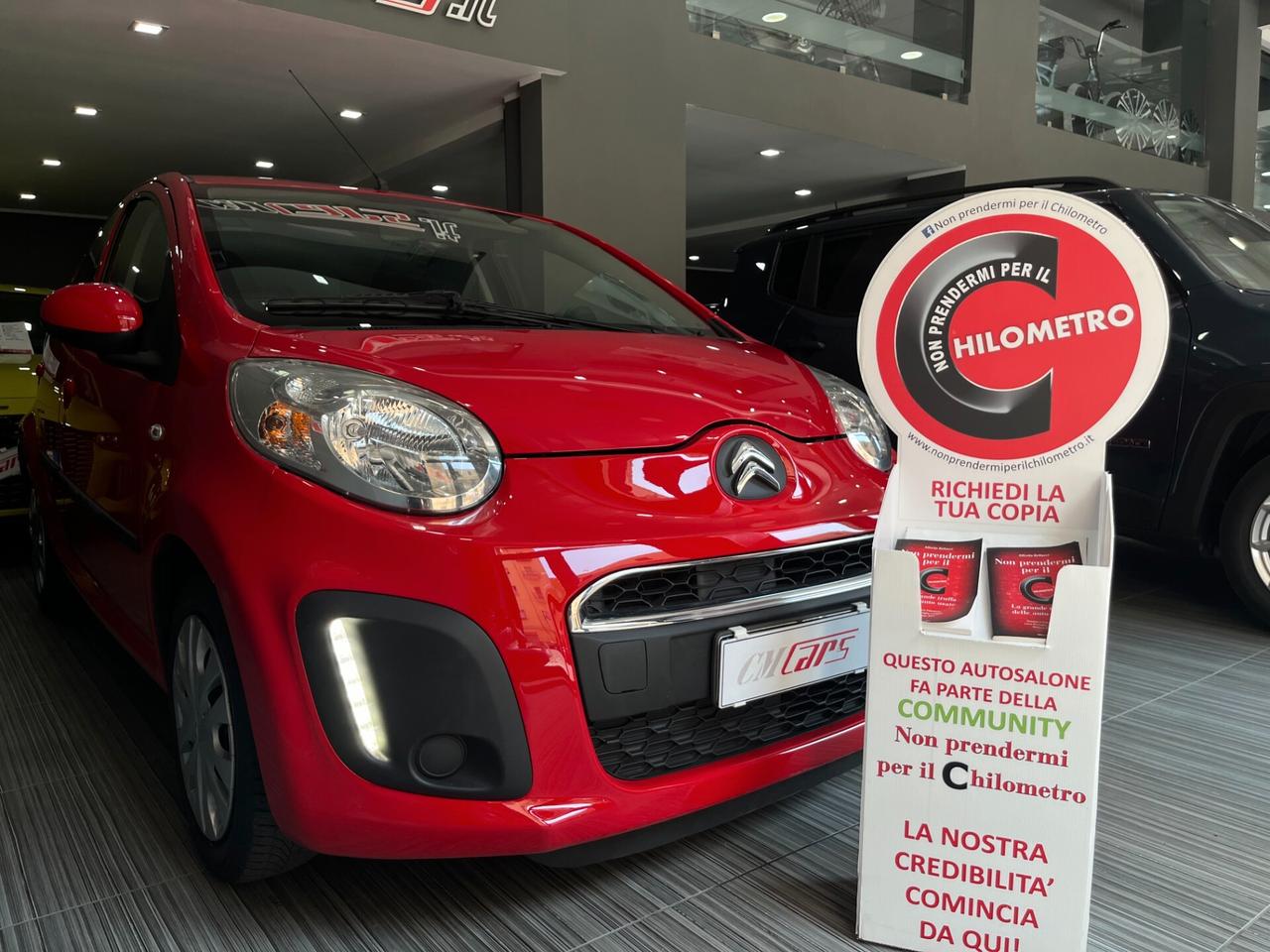 Citroen C1 1.0 GPL 68cv Seduction 5p Euro5 ITALIANA