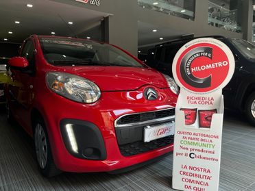 Citroen C1 1.0 GPL 68cv Seduction 5p Euro5 ITALIANA