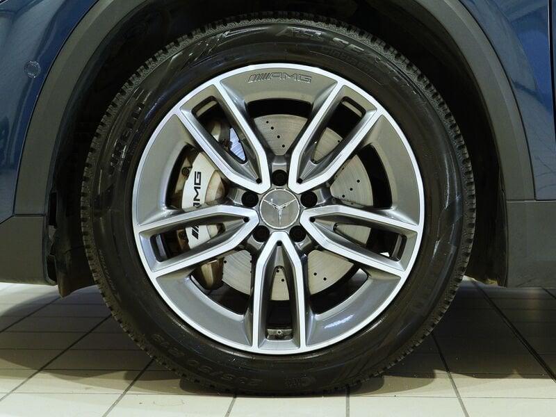 Mercedes-Benz GLA GLA AMG 35 4matic auto