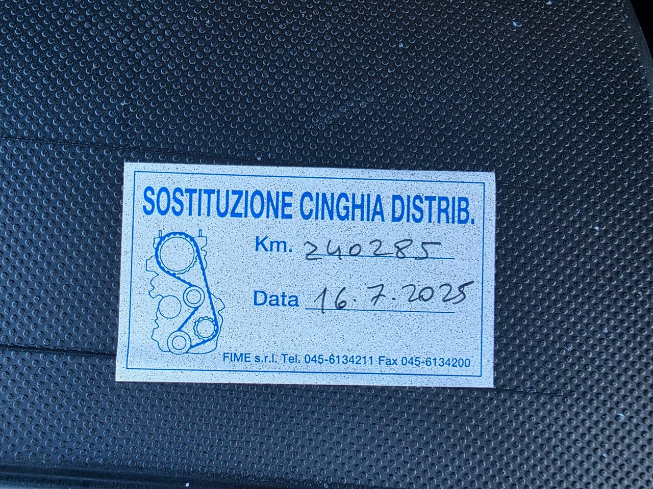 Fiat Panda 1.1 con 250.000 km Neopatentati ok